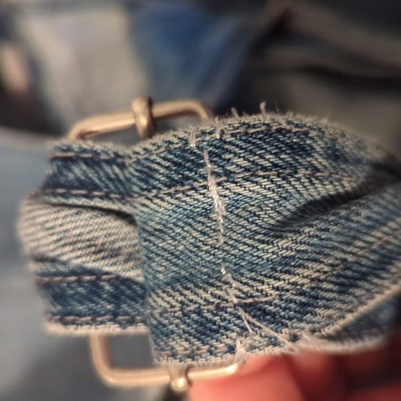 Madewell straight leg overalls - Picture 3 of 5